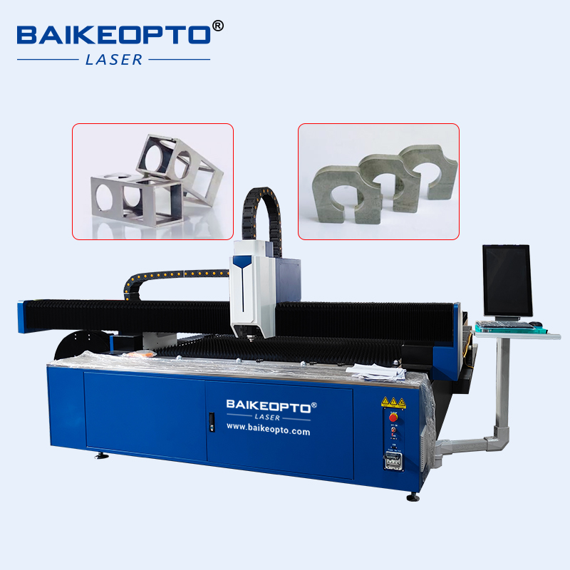 Industrial Laser Cutter For Metal - Przemysłowa maszyna do cięcia laserem CNC