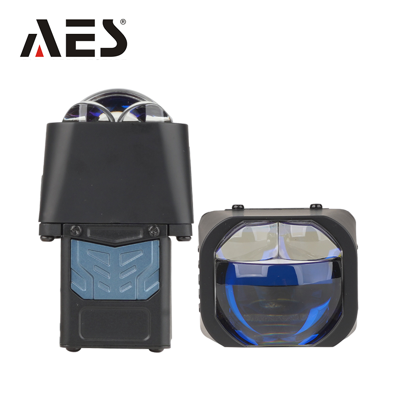 Industrial Laser Projection - AES 2 SZT. 1.5'' P5-Ultra Matrix