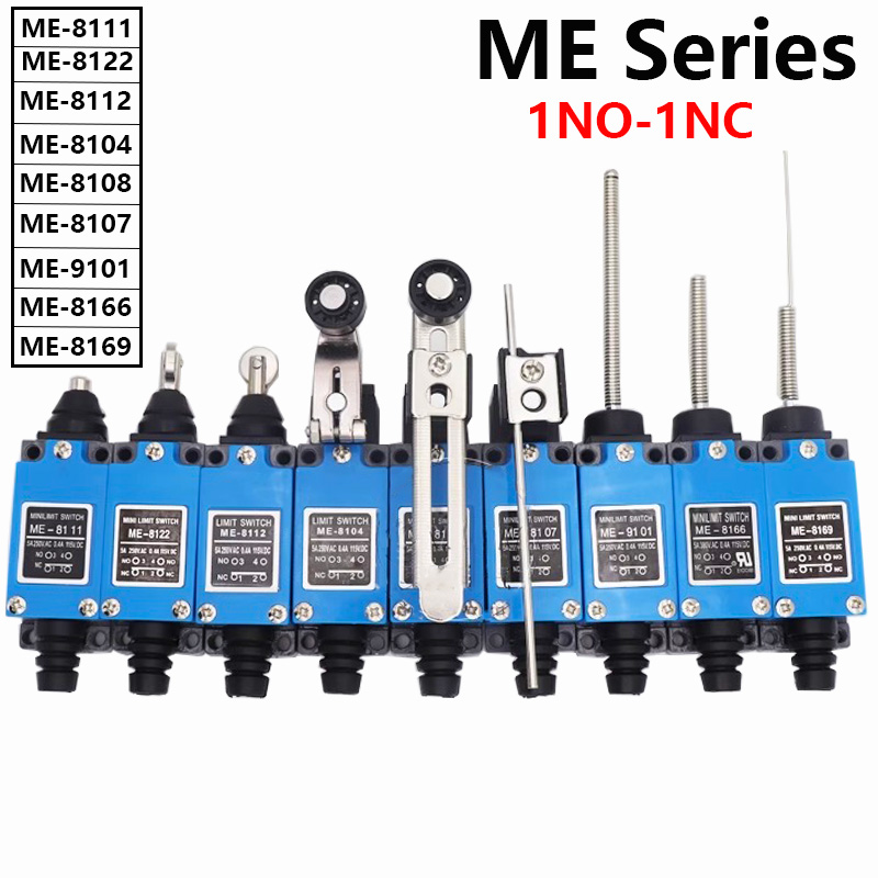 Limit Switch Cnc - ME ME-8108 wyłącznik krańcowy obrotowy regulowany