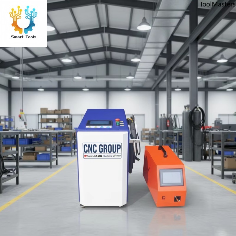 Industrial Laser Welder For Sale - 【Gorąca Wyprzedaż】Ręczna spawarka laserowa do aluminium,