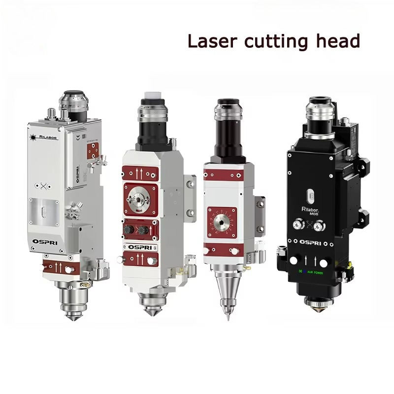 Fiber Laser Cutting Machine - Nowa głowica tnąca laserem światłowodowym LC80