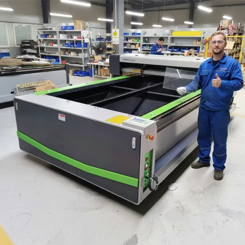 Industrial Laser Cutters - Dostosowywana Przemysłowa Maszyna Laserowa CO2 z