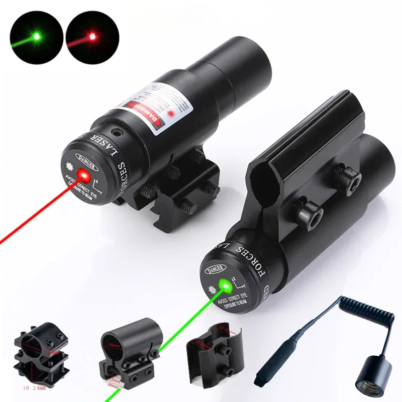 Industrial Laser Pointer - Celowniki laserowe z czerwonym punktem Celowniki