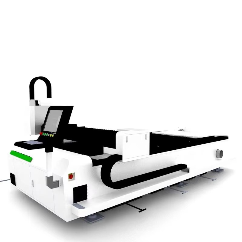Fiber Laser Cutting Machine - Konkurencyjna cena maszyny do cięcia laserem