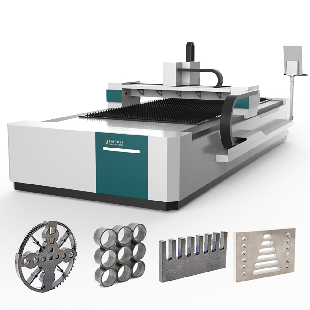 Fiber Laser Cutting Machine - Wysokoprecyzyjne maszyny do cięcia laserowego CNC