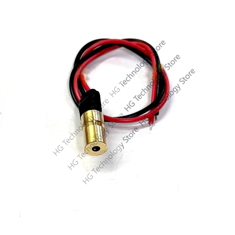 Industrial Laser Light - Przemysłowy moduł laserowy 6 mm Laser