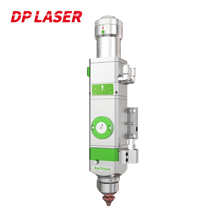 Industrial Laser Brands - Nowa głowica laserowa BT-210-S Raytools do