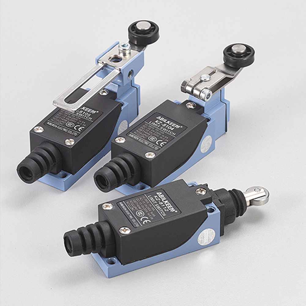 Limit Switch Cnc - Waterproof Type Momentary Industrial Machine Limit