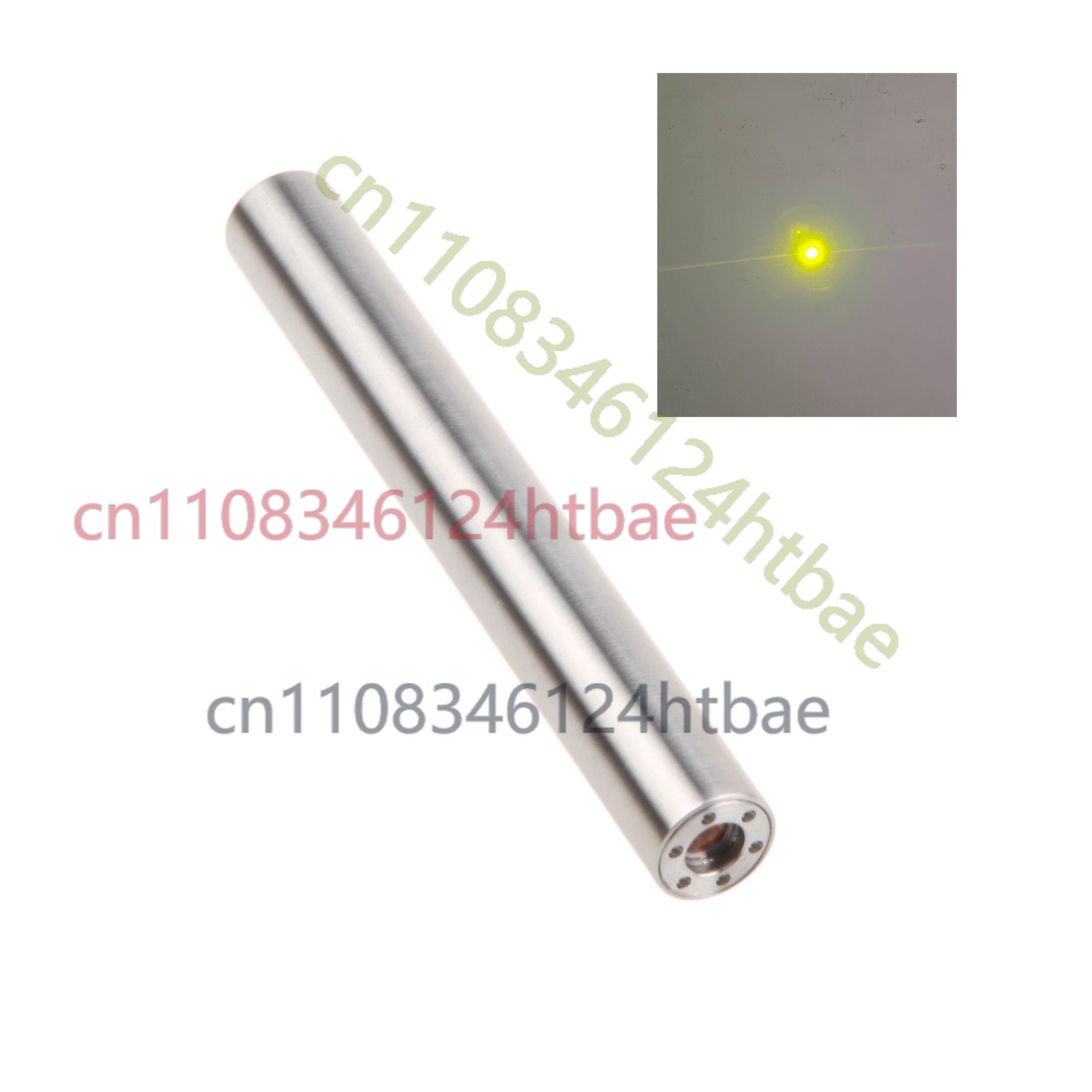 Industrial Laser Brands - Moduł laserowy ze stali nierdzewnej 573T-10,