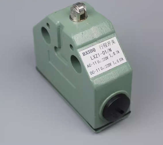 Limit Switch Cnc - Wyłącznik krańcowy kombinowany linii cięcia LXZ1-01/N,