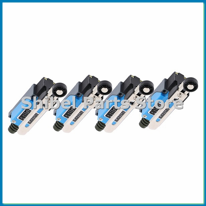 Limit Switch Cnc - 10 szt. ME-8108 Chwilowy wyłącznik krańcowy