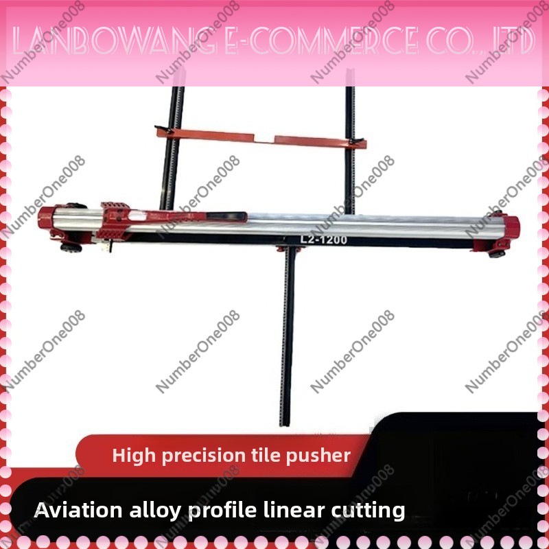 Industrial Laser Cutters - Ręczna maszyna do cięcia płytek 1200