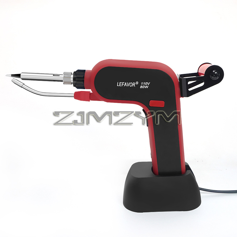 Industrial Laser Welding Tool - 80W/120W cyna elektryczna lutownica pistolet przenośny