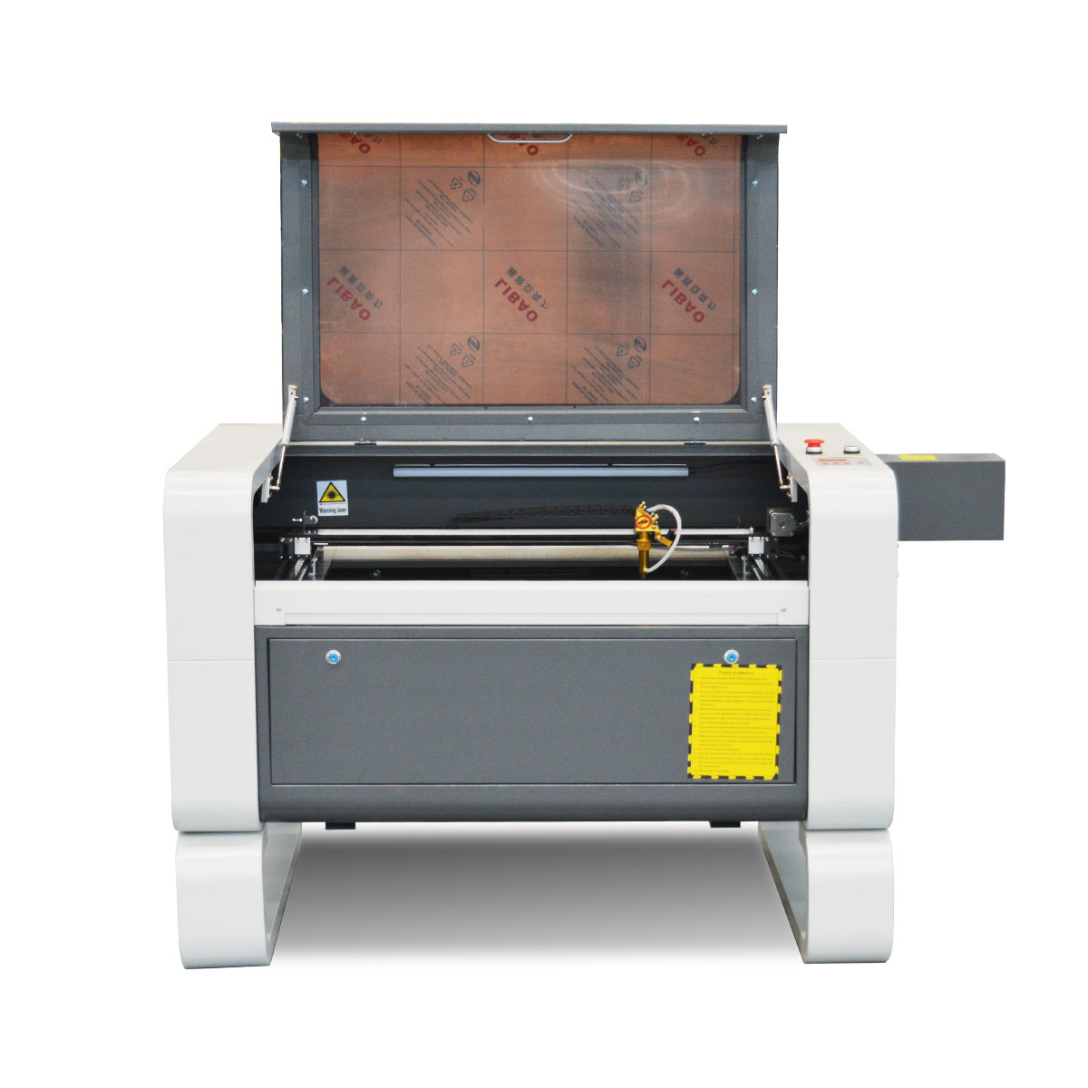 Industrial Laser Cutters - Maszyna do grawerowania laserowego CNC 5070