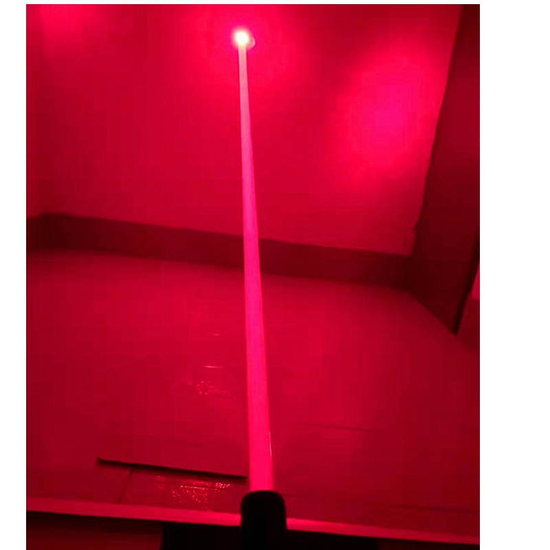 Industrial Laser Pointer - Moduł laserowy 650nm 200mW z czerwoną