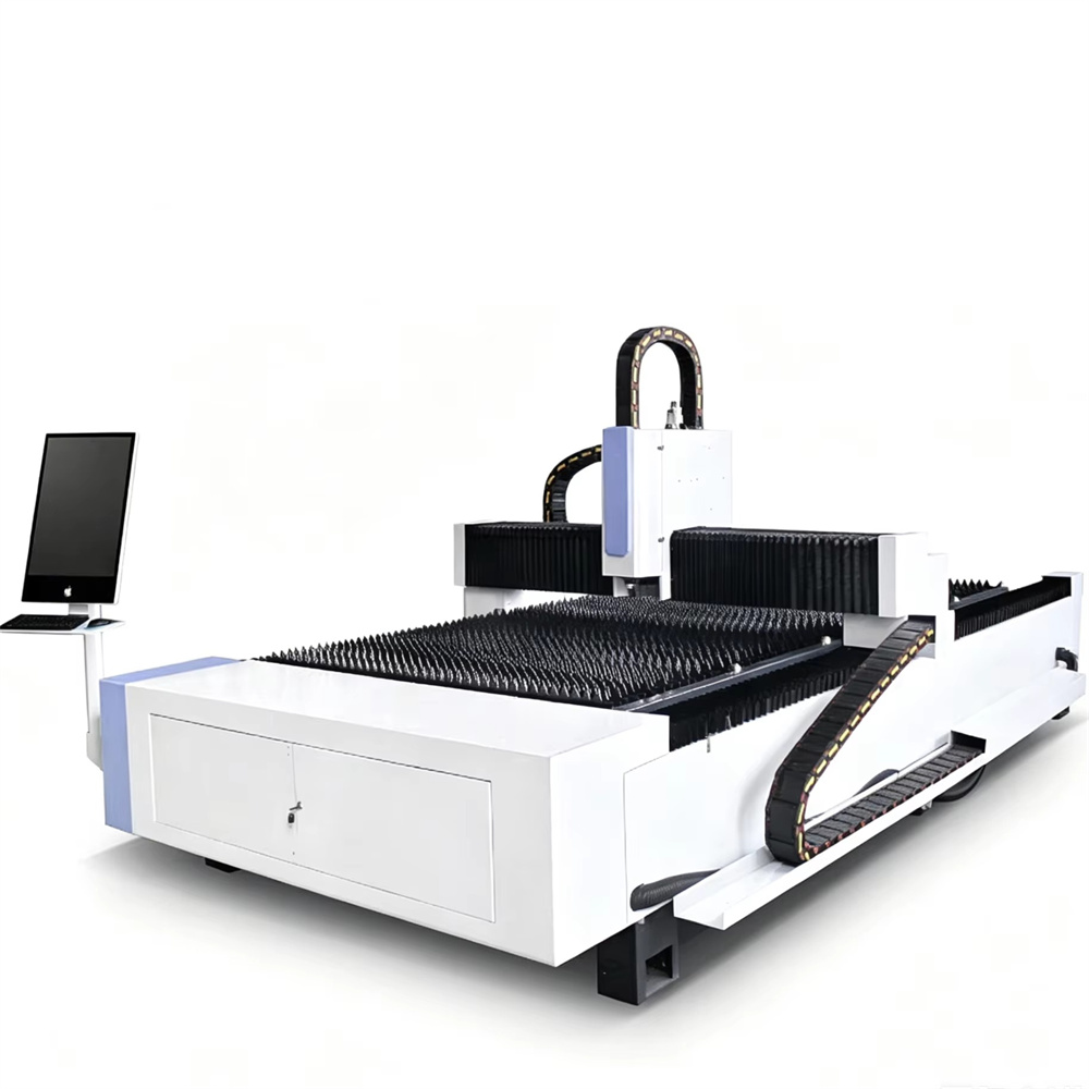 Industrial Laser Cutter For Metal - Przemysłowa maszyna do cięcia laserem światłowodowym