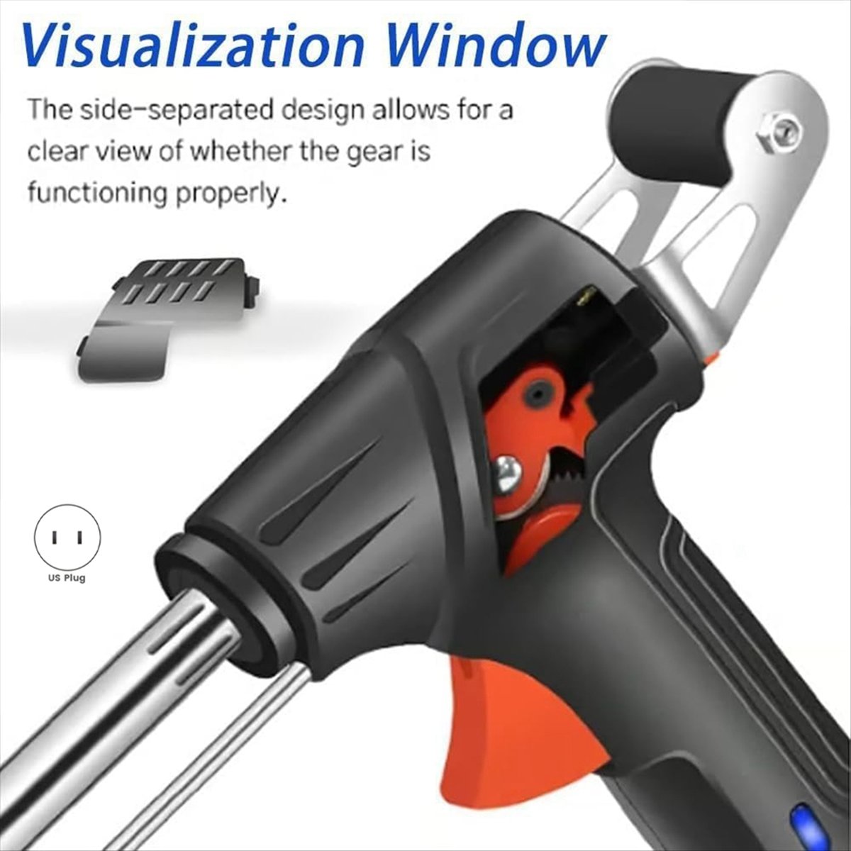 Industrial Laser Welding Tool - Ekonomiczne, z wewnętrznym ogrzewaniem, przemysłowe narzędzie