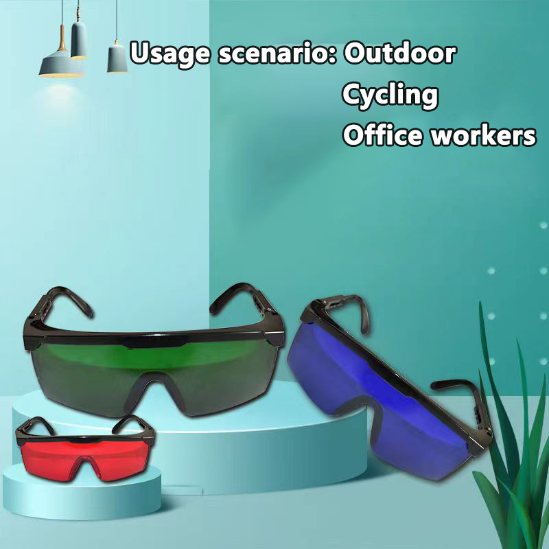 Industrial Laser Light - Laserowe okulary ochronne do Ipl/e-light OPT
