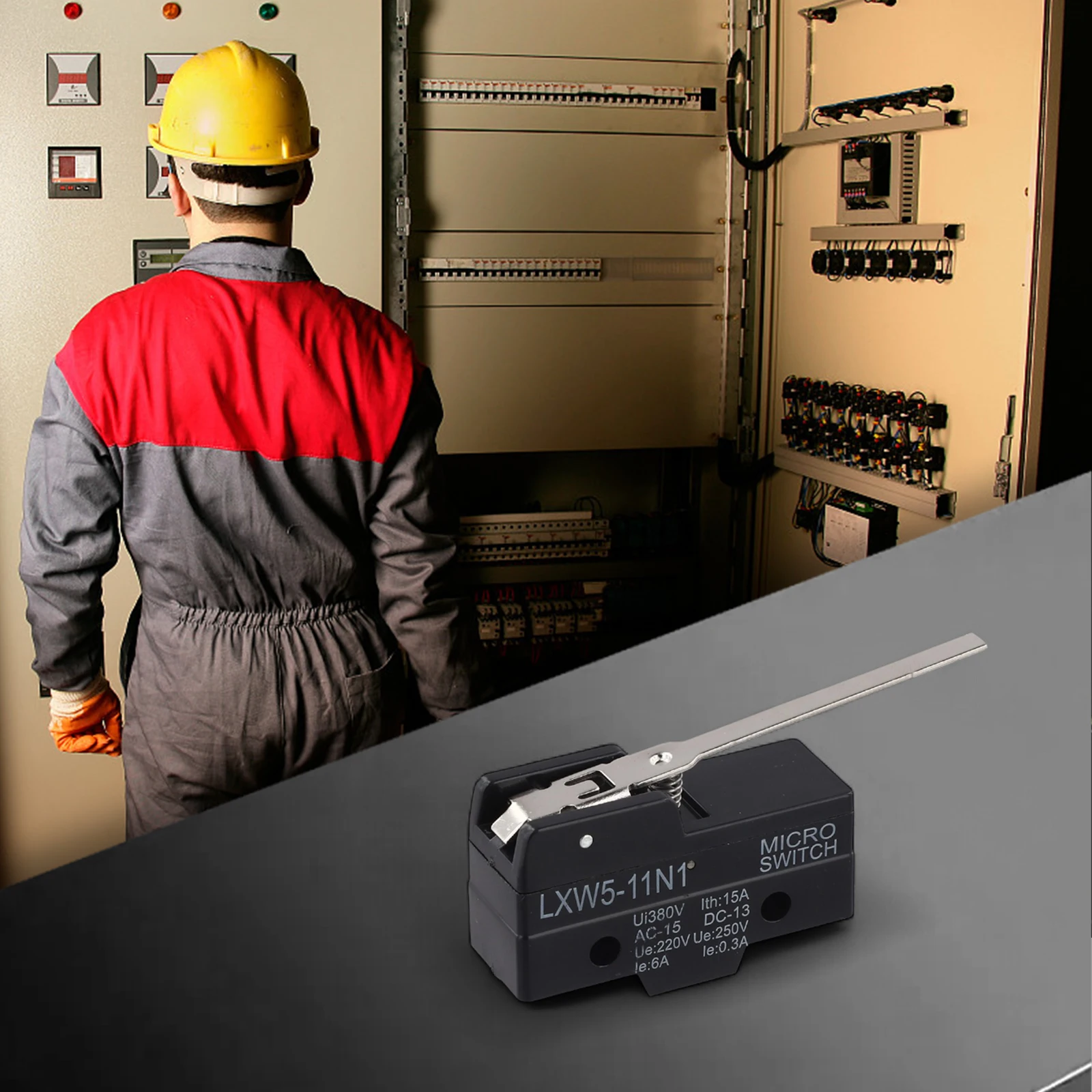Limit Switch Cnc - Wyłącznik krańcowy przemysłowy do inkubatora, przełącznik