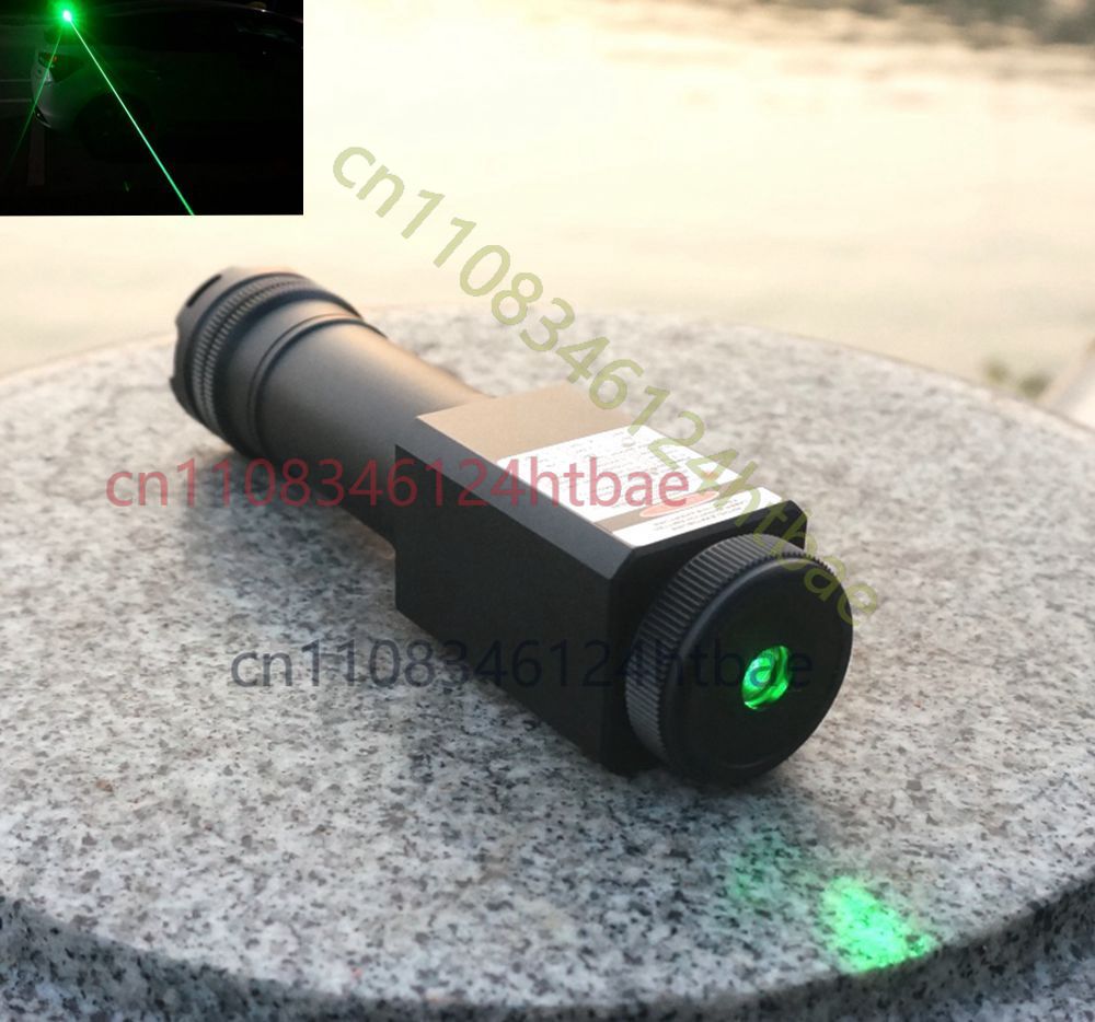 Industrial Laser Light - Moduł lasera, wodoodporny, regulowany, z możliwością
