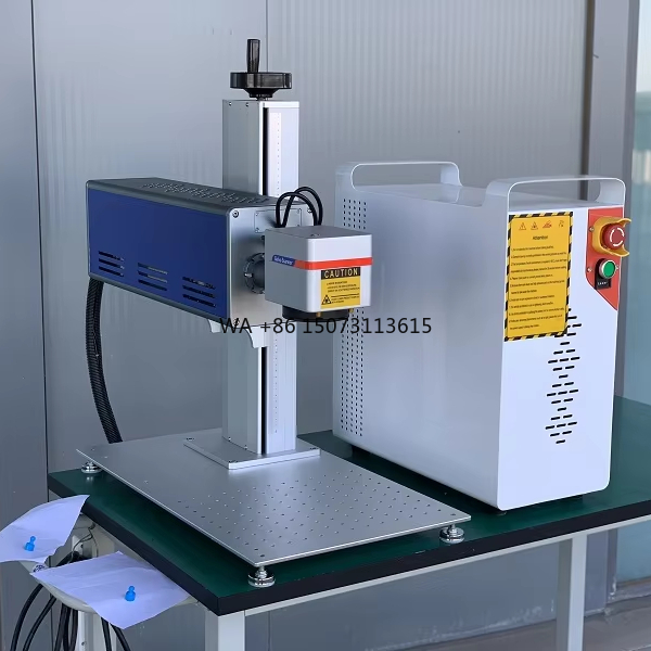 Industrial Laser Brands - Bluetimes 35W CO2 RF Laserowa Maszyna