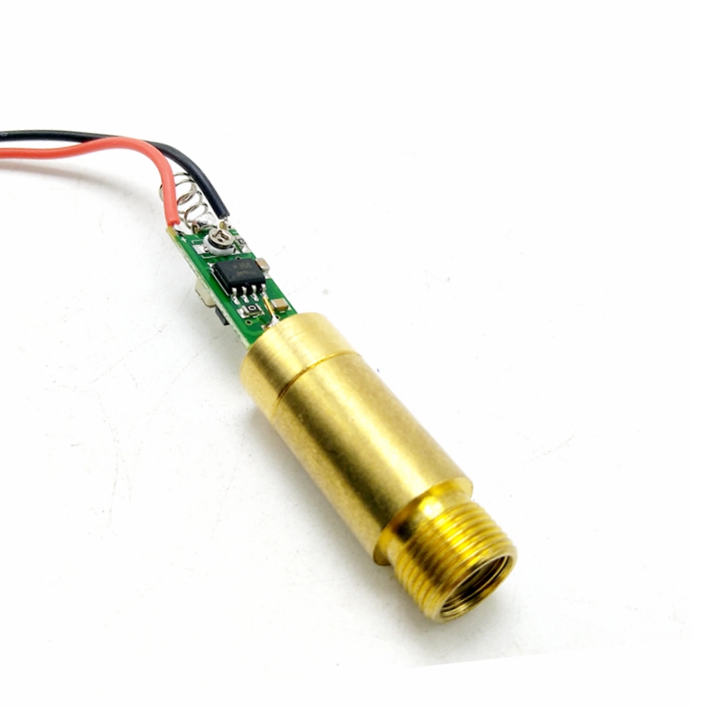 Industrial Laser Light - Przemysłowy / laboratoryjny moduł diody laserowej