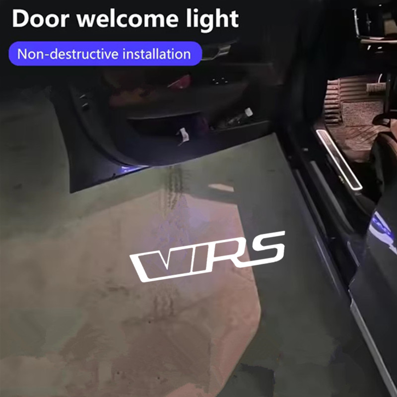 Industrial Laser Projection - Projektor laserowy logo, lampka powitalna, lampa