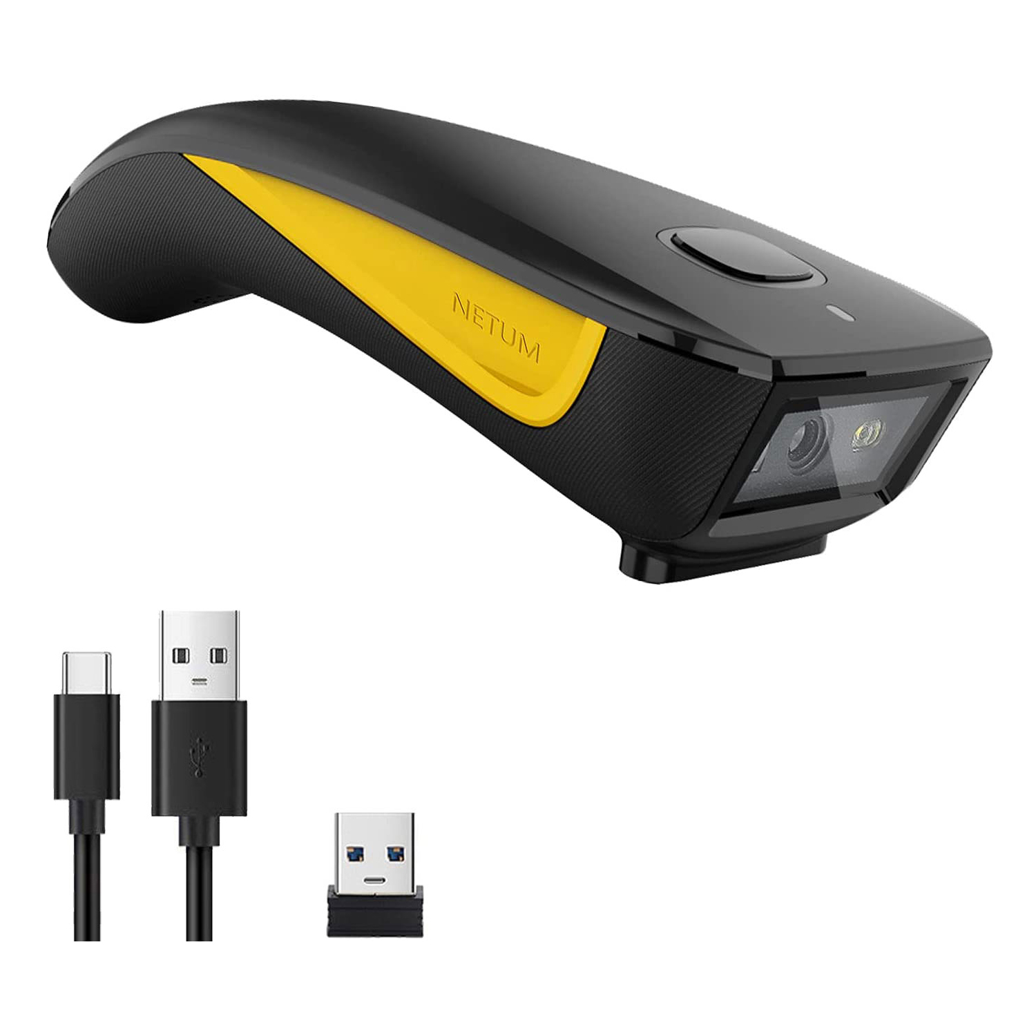 Industrial Laser Light - NETUM C750 Seria Bluetooth Bezprzewodowy skaner