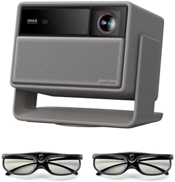 Industrial Laser Projection - Projektor domowy XGIMI HORIZON 20 Pro