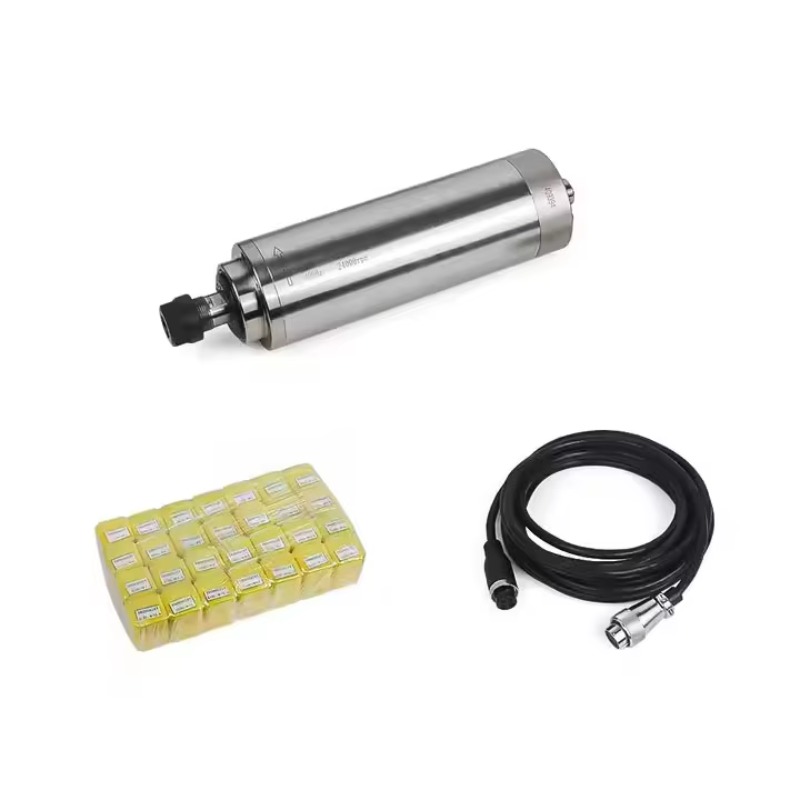 Limit Switch Cnc - Zestaw wrzeciona chłodzonego powietrzem 2.2KW 220V