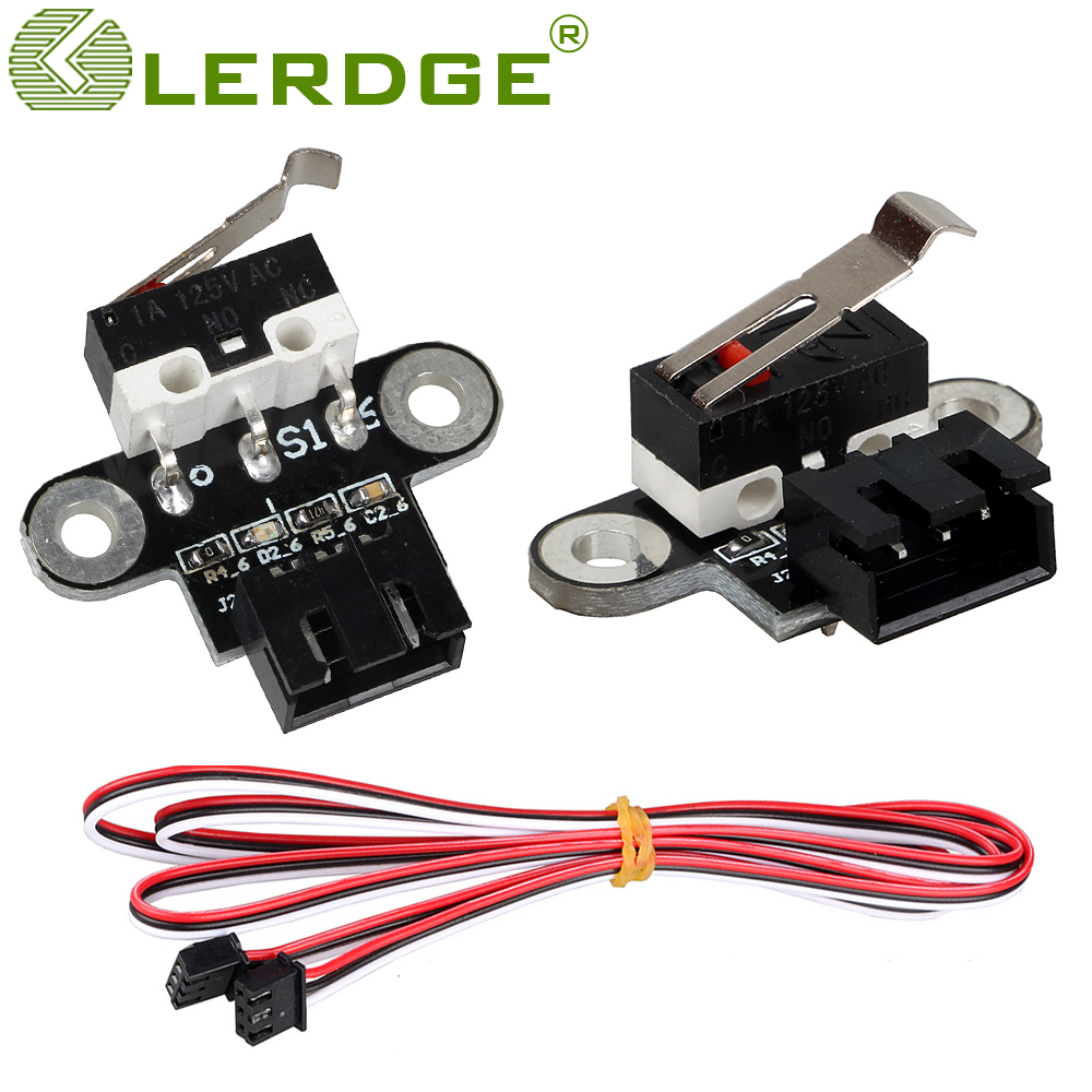 Limit Switch Cnc - Części drukarki 3D LERDGE Endstop mechaniczny
