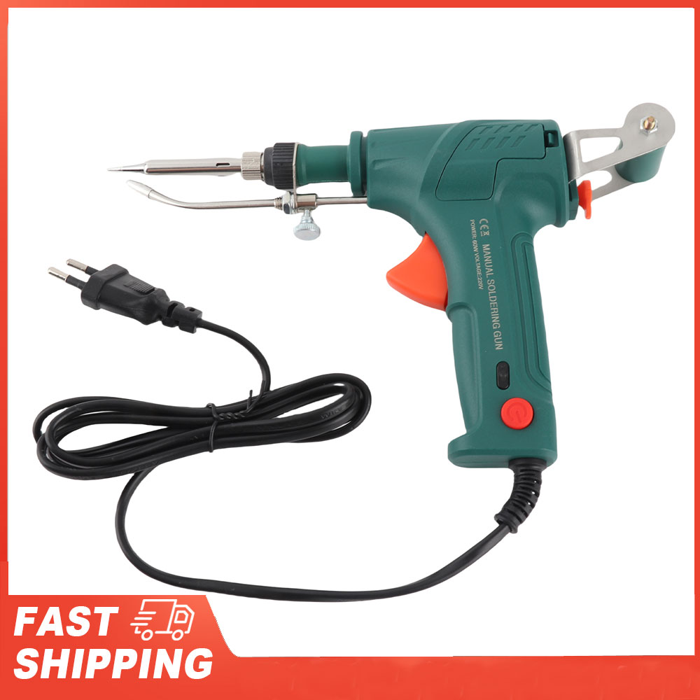 Industrial Laser Welding Tool - Pistolet lutowniczy ręczny 60W z wewnętrznym