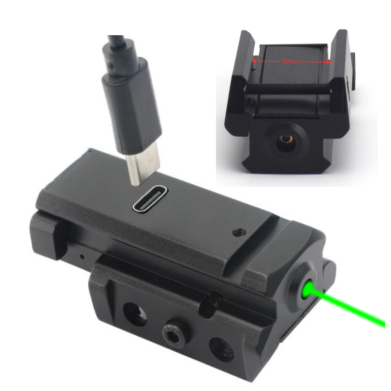 Celownik laserowy pasujący do  – Industrial Laser Pointer recenzja i cena