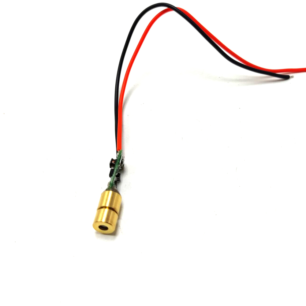 Nowy mini zielony laser 515nm  – Industrial Laser Pointer recenzja i cena
