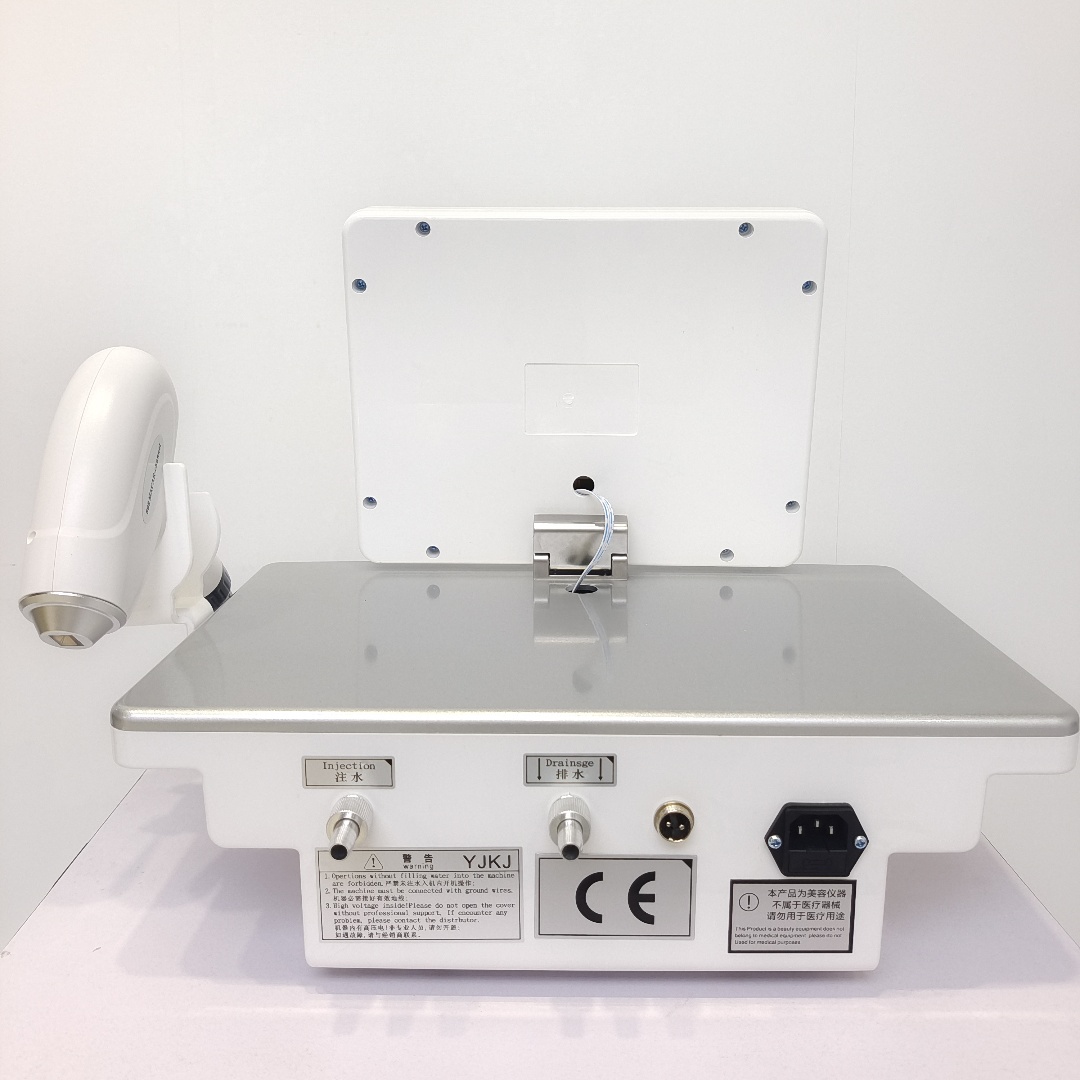 Mini Profesjonalny Laserowy De – Industrial Laser Hair Removal Machine recenzja i cena