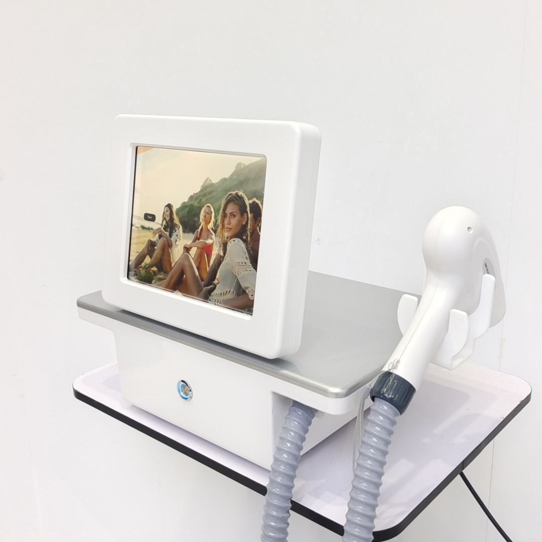 Mini Profesjonalny Laserowy De – Industrial Laser Hair Removal Machine recenzja i cena