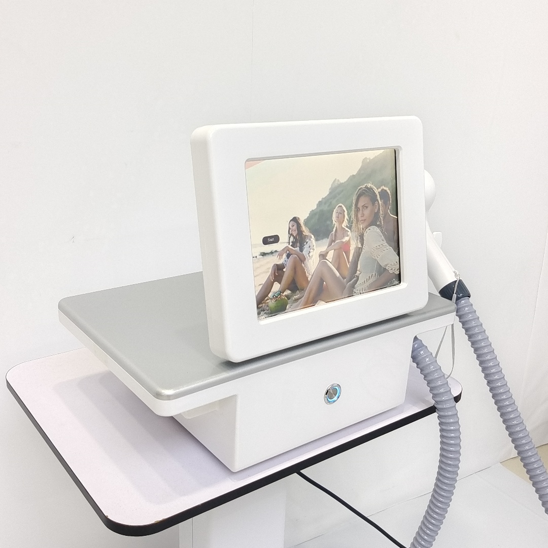 Mini Profesjonalny Laserowy De – Industrial Laser Hair Removal Machine recenzja i cena