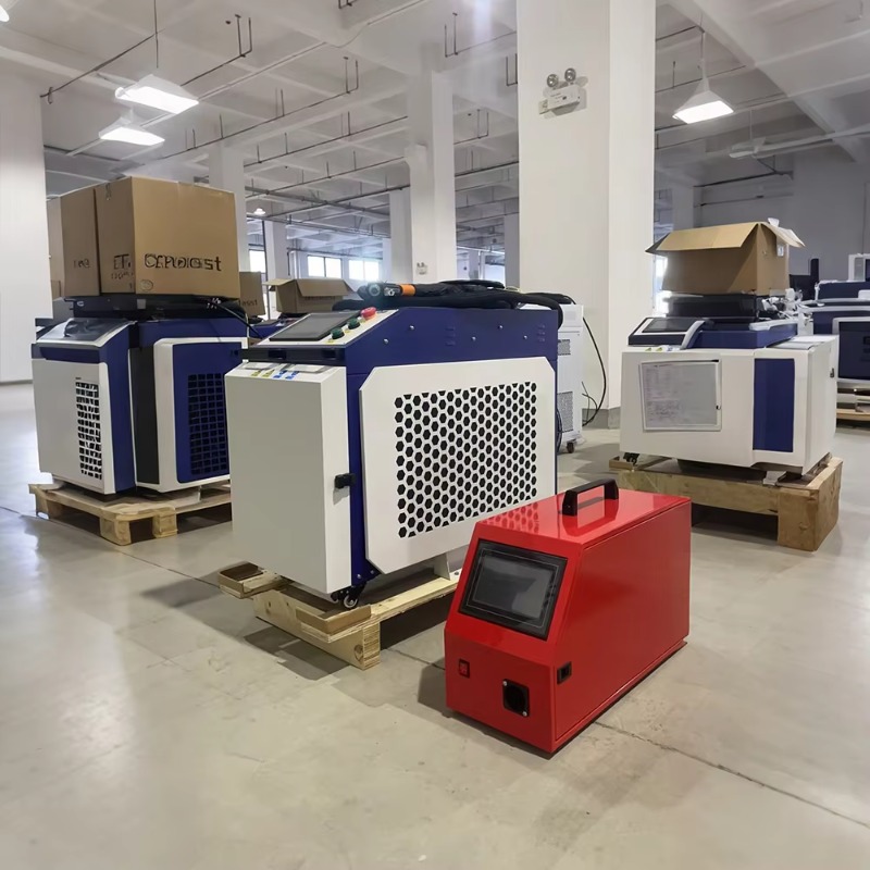 Przenośna, przemysłowa, trójfu – Industrial Laser Brands recenzja i cena