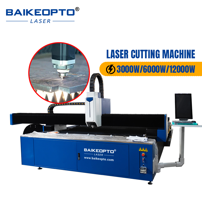 Przemysłowa maszyna do cięcia  – Industrial Laser Cutter For Metal recenzja i cena