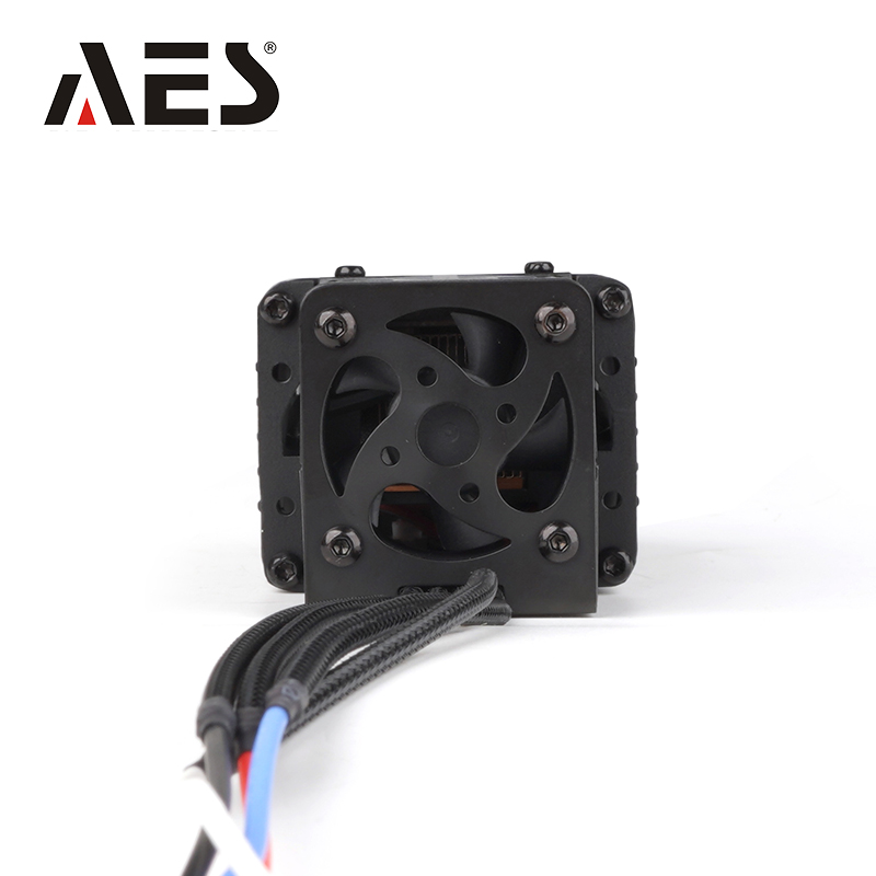 AES 2 SZT. 1.5'' P5-Ultra Matr – Industrial Laser Projection recenzja i cena