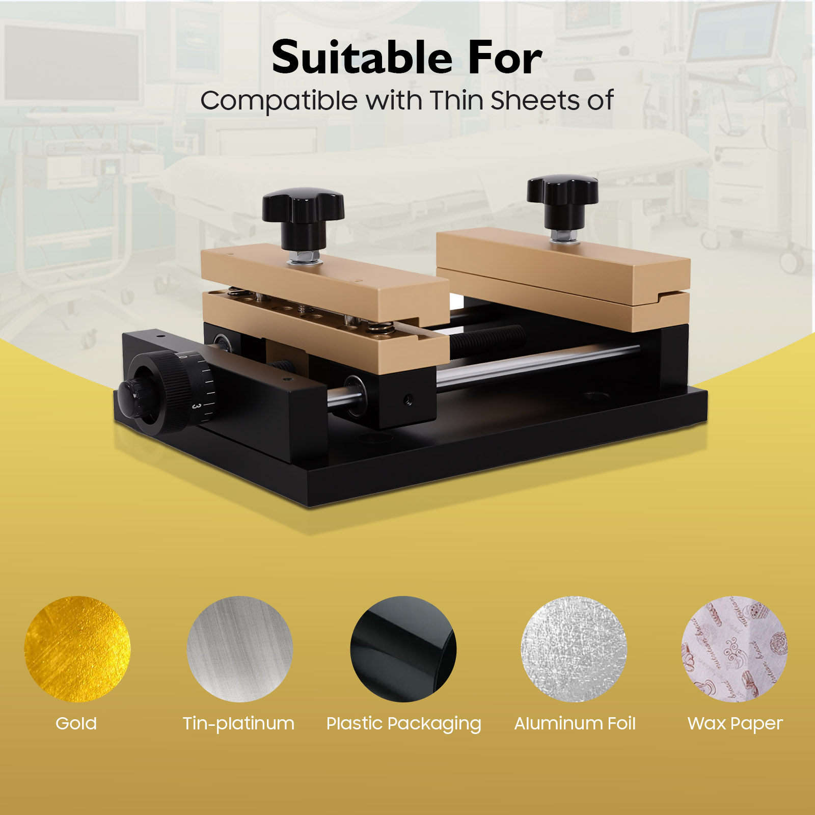Uchwyt mocujący do maszyn lase – Fiber Laser Cutting Machine recenzja i cena