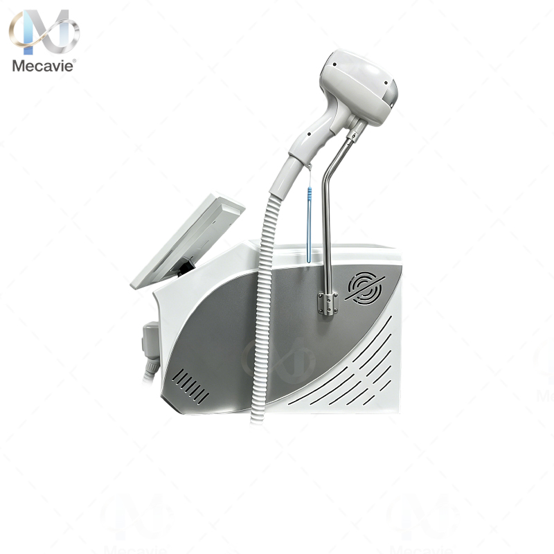 Profesjonalny przenośny laser  – Industrial Laser Hair Removal Machine recenzja i cena