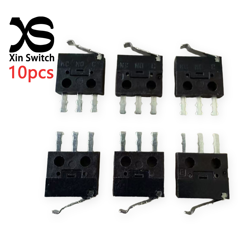 10 SZT. MQS2-02-D Mini Mikropr – Limit Switch Cnc recenzja i cena