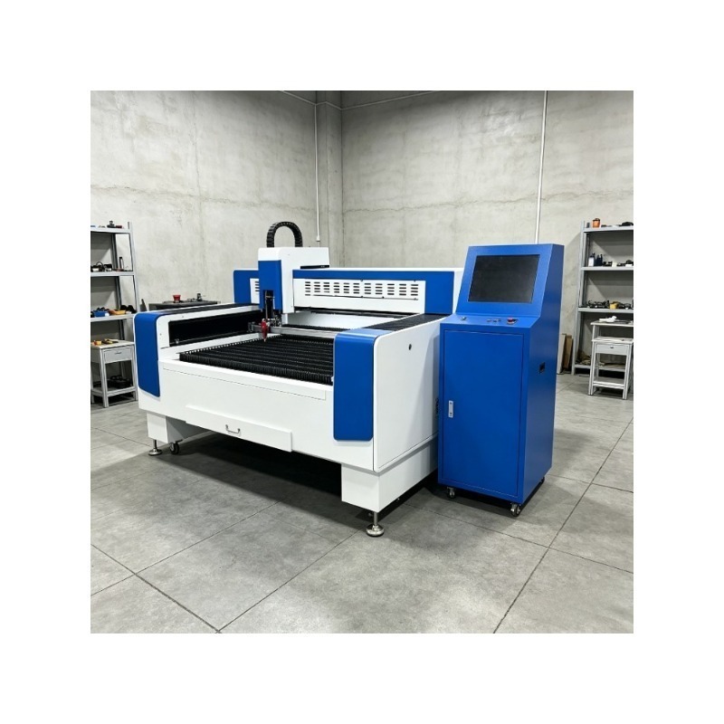 Touchfast 1kW 1500 Watów 3D 4f – Industrial Laser Cutters recenzja i cena
