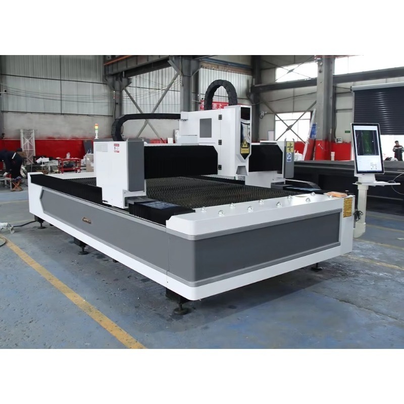 Touchfast 1kW 1500 Watów 3D 4f – Industrial Laser Cutters recenzja i cena