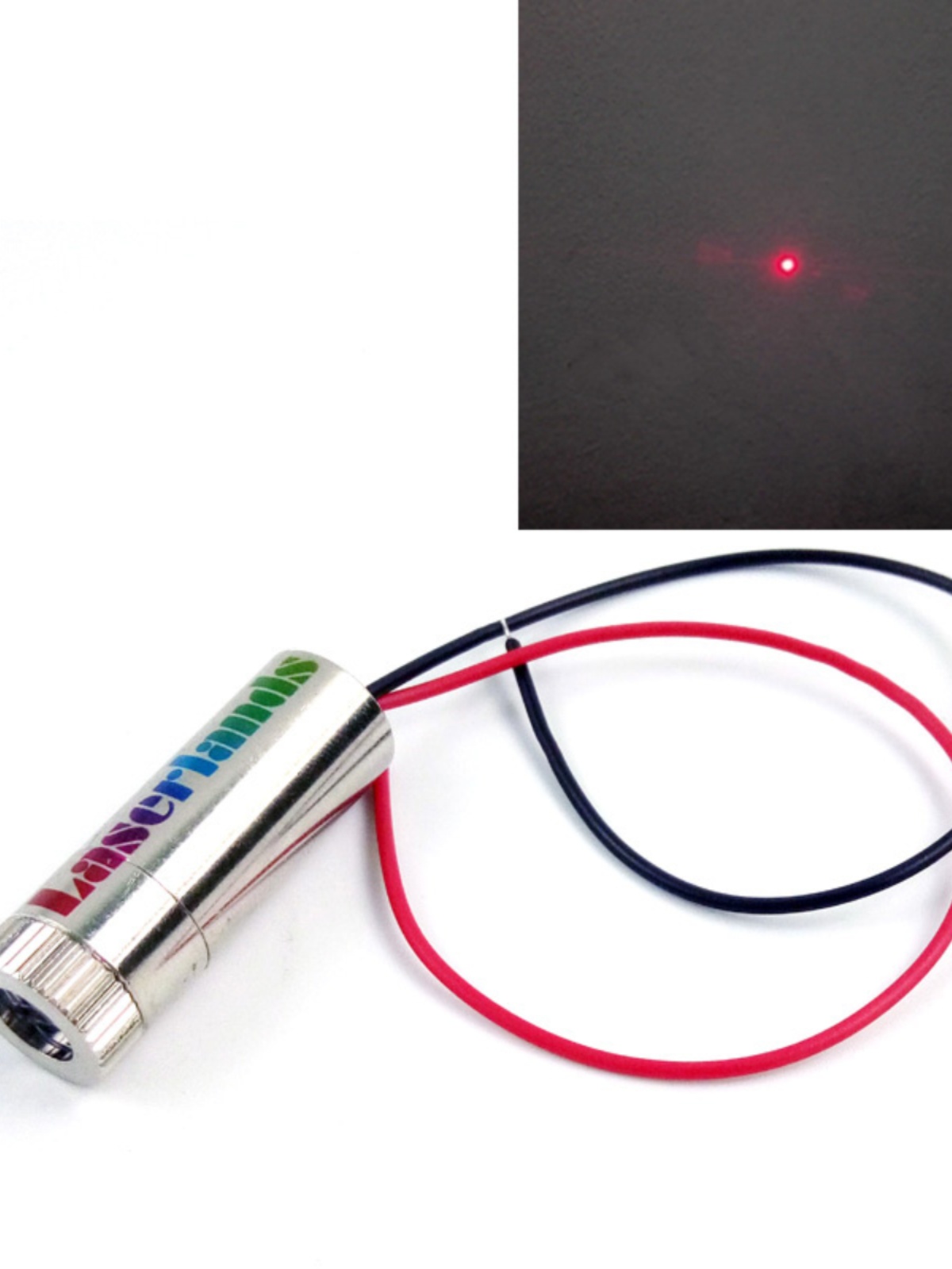 Czerwone światło zielone świat – Industrial Laser Light recenzja i cena