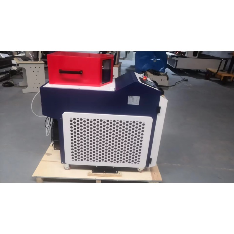 【Gorąca Wyprzedaż】Ręczna spawa – Industrial Laser Welder For Sale recenzja i cena
