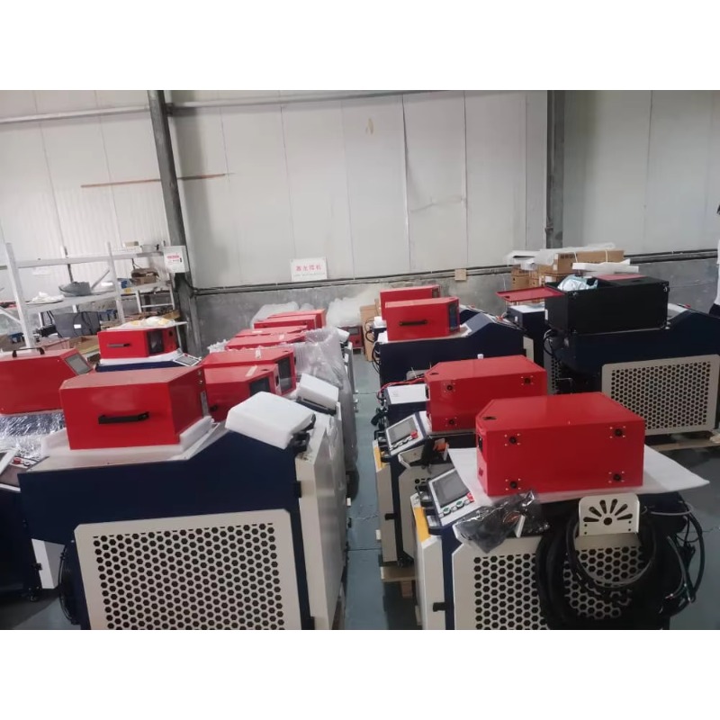【Gorąca Wyprzedaż】Ręczna spawa – Industrial Laser Welder For Sale recenzja i cena