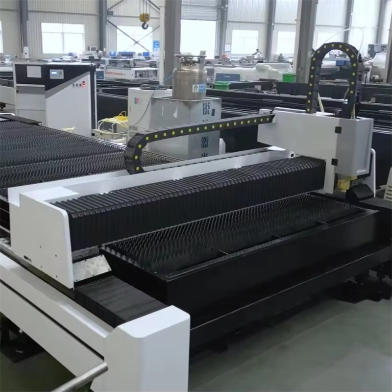 Maszyna do cięcia laserem świa – Fiber Laser Cutting Machine recenzja i cena