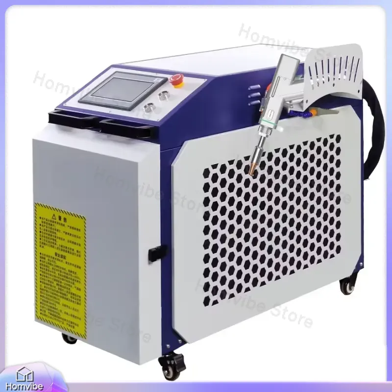 Ręczna spawarka laserowa 1500W – Industrial Laser Welding Tool recenzja i cena